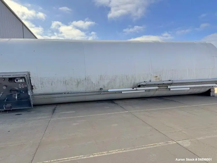 Used MUELLER CORP _UNKNOWN_ Stainless Steel Tanks Illinois US | Aaron Equipment #1341520