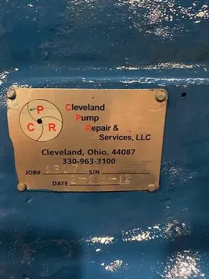 USED INGERSOL RAND 4X11-8DA