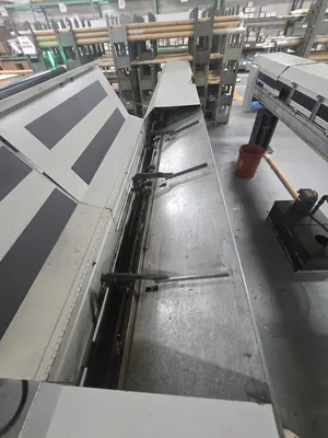 1995 CITIZEN B12 CNC Swiss Type Turning Center | 520 Machinery Sales LLC (29)