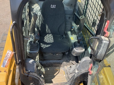 Used CATERPILLAR 299D2 Compact Track Loaders Michigan US | Miedema Asset Management Group #1293117