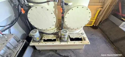Used Trailerized Silver Refining System | Amprep Maxxi-Cell | Fume Scrubber | Diesel Generator | Mobile Lab