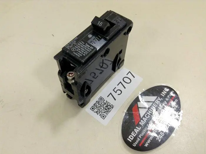 Used SIEMENS Q115 Circuit Breakers Michigan US | Ideal Machinery #710252