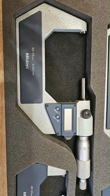 New | in-Stock MITUTOYO 293-946-30 Micrometers BG | Oslarka Invest Ltd #1304958