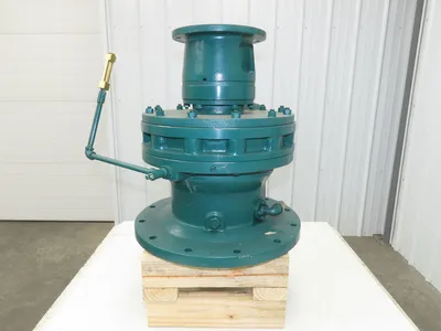 Sumitomo CHVJ IR SM-Cyclo Inline Gear Reducer 102:1 Ratio 17 RPM 21300In-Lb