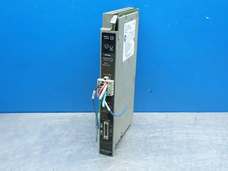 Used ALLEN BRADLEY 1771SDNB Input / Output Modules | HGR 24 #753132