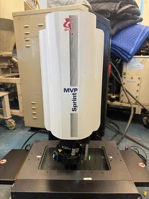 USED OPTICAL GAUGING PRODUCTS MVP250