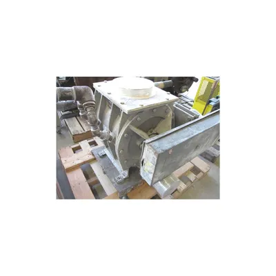 USED 10" X 14" ROTOLOK BLOW THROUGH AIRLOCK BLOWING SEAL