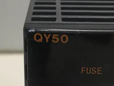 USED MITSUBISHI QY50