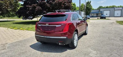 2017 CADILLAC XT5 SUVs | Platinum Group (7)