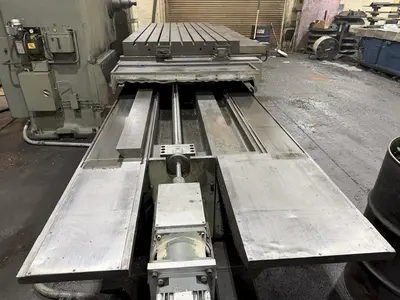USED DEVLIEG 5K-120