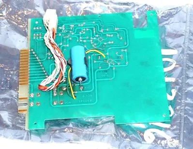 NEW MSA 462251 REV. 13 POWER SUPPLY BOARD 462249