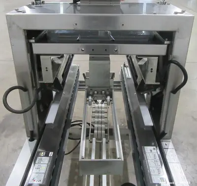 USED WEXXAR BEL 250