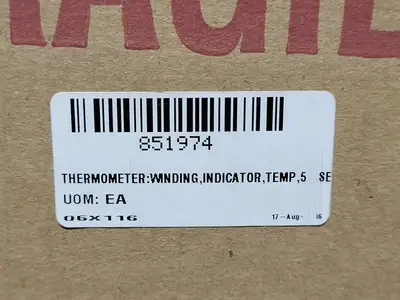 NEW QUALITROL 167-292-01
