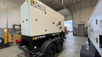 USED 2020 JCB G70RS