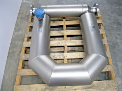 Used Micromotion CMF300 M355NRAAEZZZ Sensors New Hampshire US | Bitter End Trading #1452874