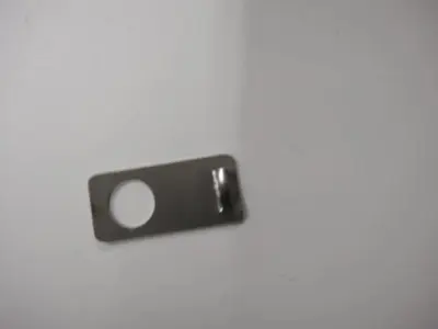 Clicker Plate, Part #99-01