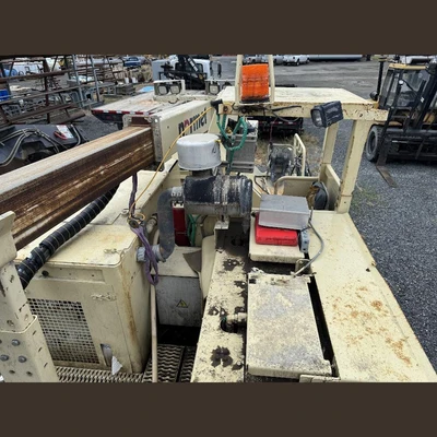 USED 2014 NORMET SPRAYMEC 8100