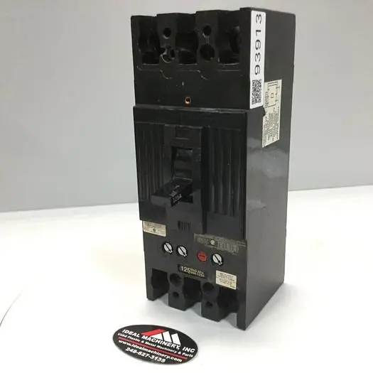 Used GENERAL ELECTRIC / GE TFJ236125 Circuit Breakers Michigan US | Ideal Machinery #590709