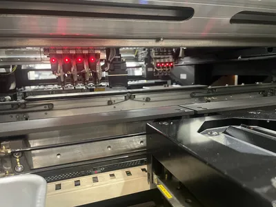 PANASONIC CM602-L (NM-EJM8A) MODULAR HIGH SPEED PLACEMENT MACHINE Placement Machine | Tekmart International Inc. (7)