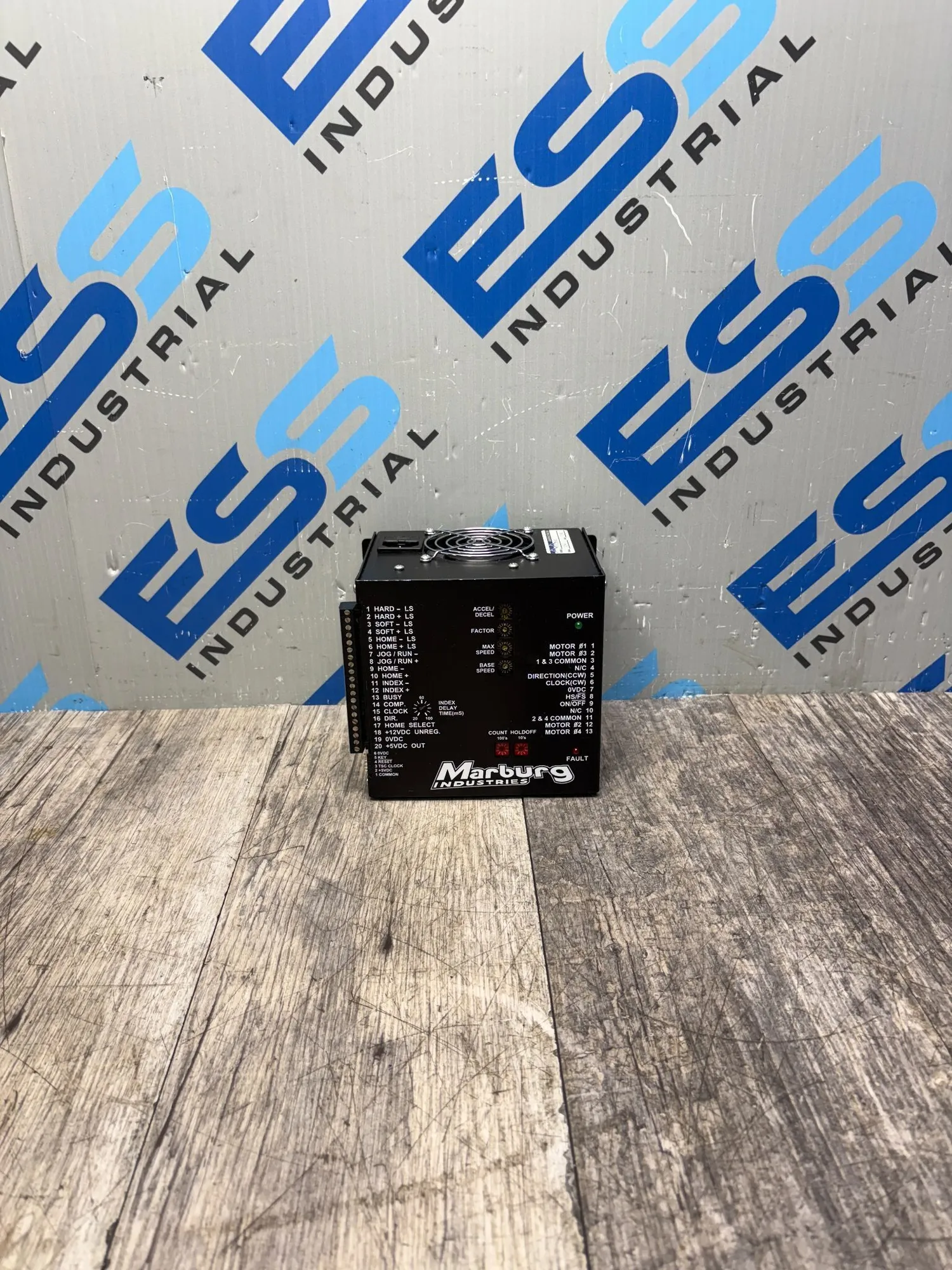 USED Anaheim Automation DPD72XMRG