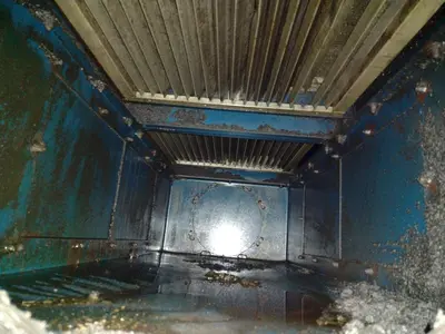 DONALDSON MODEL MHP2 MIST & DUST COLLECTOR: YOBRO #25082