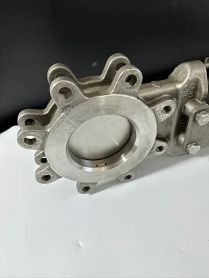 USED Orbinox 4" 150
