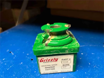 Used _UNKNOWN_ _UNKNOWN_ Tooling (woodworking) Colorado US | MachineryMax #1521416