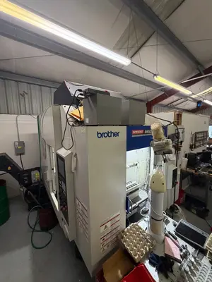 2020 BROTHER SPEEDIO R650X2 Drilling & Tapping Centers | Toolquip, Inc. (2)