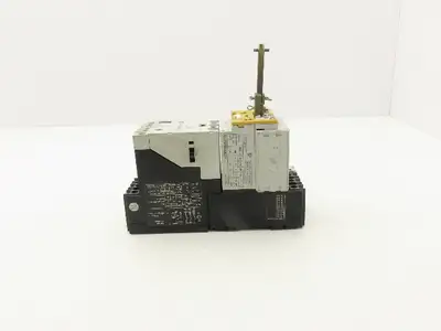 Allen Bradley 190-CPS40 Motor Starter Contactor Overload Block 3Ph 600V 16A 120V