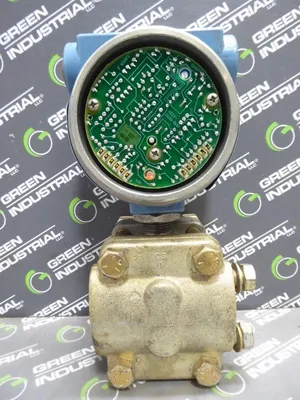 Rosemount 1151AP5E22B3 Alphaline Pressure Transmitter CAL. 0 - 55 IN HGA Used