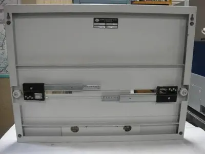 1998 Heidelberg Plate Punch 1998