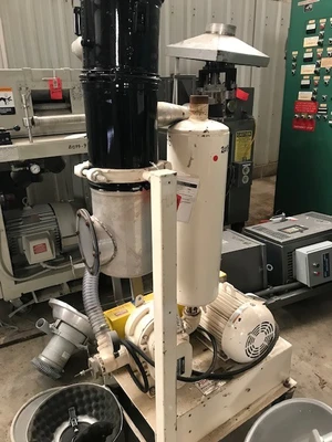 FOREMOST pneumatic conveyor Other Machinery, Other Miscellaneous Items | Mark One Machinery (5)