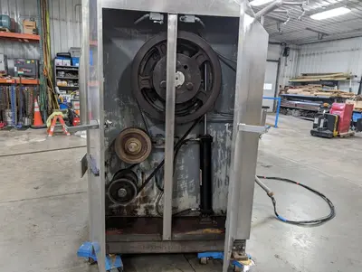 USED SHAFFER BAKERY EQUIPMENT 16HS