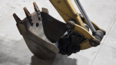 Used 2016 Caterpillar 302.7D CR Crawler Excavators - Mini Ohio US | Rubbl #1250509
