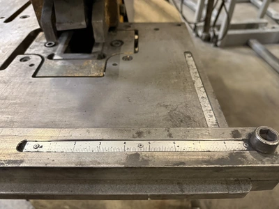 USED 1900 GEKA HYDRACROP 100/A