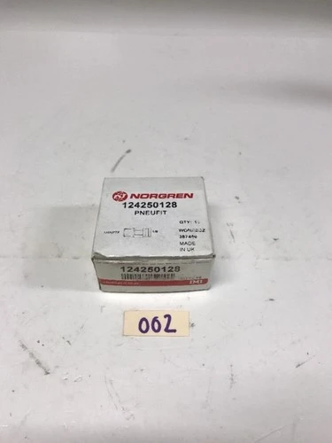 NEW Norgren 124250128