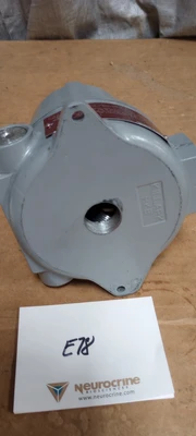 NEW Killark HKB-2D-02