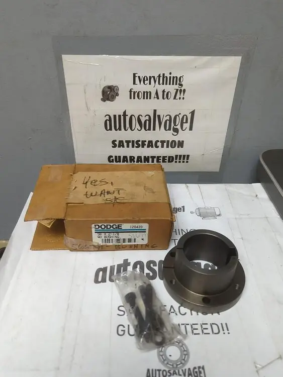 New | in-Stock DODGE 120439 Conveyor Parts Ohio US | Surplus Asset Holdings #1239851