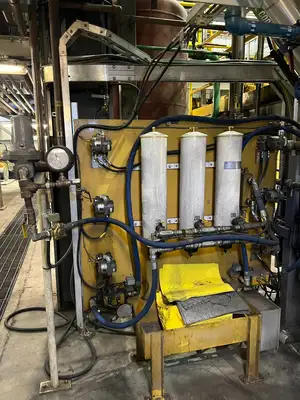 Used 2007 CATERPILLAR 3616 Generators British Columbia CA | Lenmark #1426409
