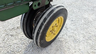 USED 1953 JOHN DEERE 40