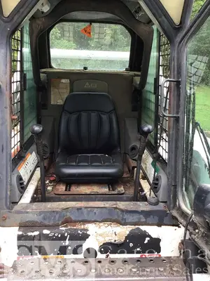 USED BOBCAT S175 SKID STEER LOADER