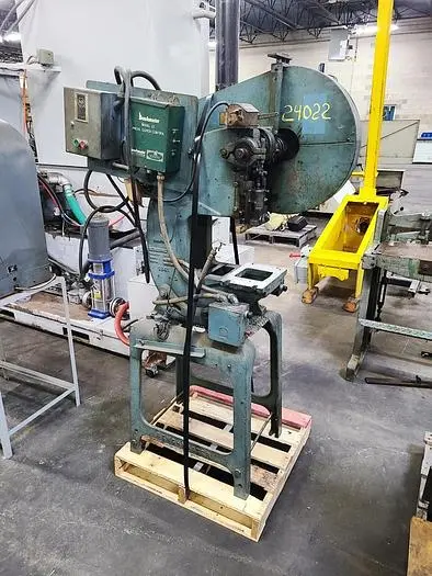 Used BENCHMASTER _UNKNOWN_ O.B.I. Presses Pennsylvania US | Hildebrand Machinery Co. #1485988