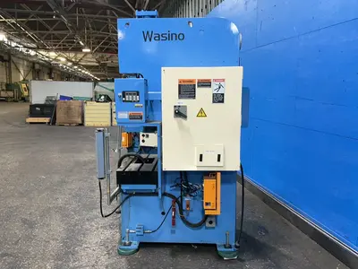 Used WASINO ENGINEERING PUX45AD Die Tryout & Spotting Presses Ohio US | HGR 24 #1326225