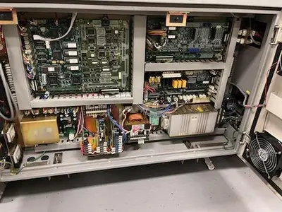2000 TOYO TM200H Injection Molding Horizontal/Vertical | Machinery Network (4)
