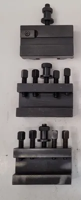 BOLTON TOOLS Tool Post Holders Tooling & Accessories, Lathe Tooling | Machinery Central (4)