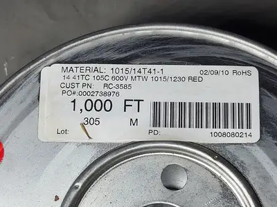 New | in-Stock 2009 GENERAL ELECTRIC SR735 Misc Electrical & Power Parts British Columbia CA | Lenmark #367336