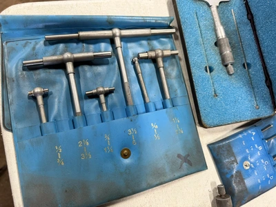 Used _UNKNOWN_ _UNKNOWN_ Measurement Kits Michigan US | Miedema Asset Management Group #1372002