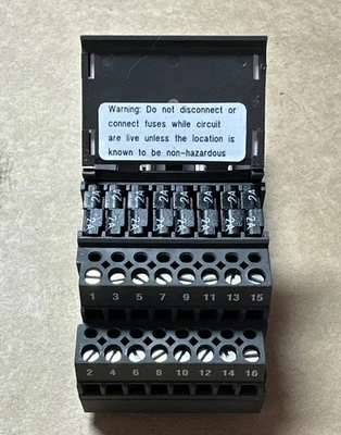 NEW Fisher-Rosemount Systems / Emerson 12P2535X042