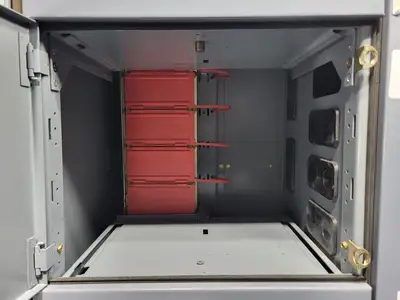 USED SQUARE D MODEL 6