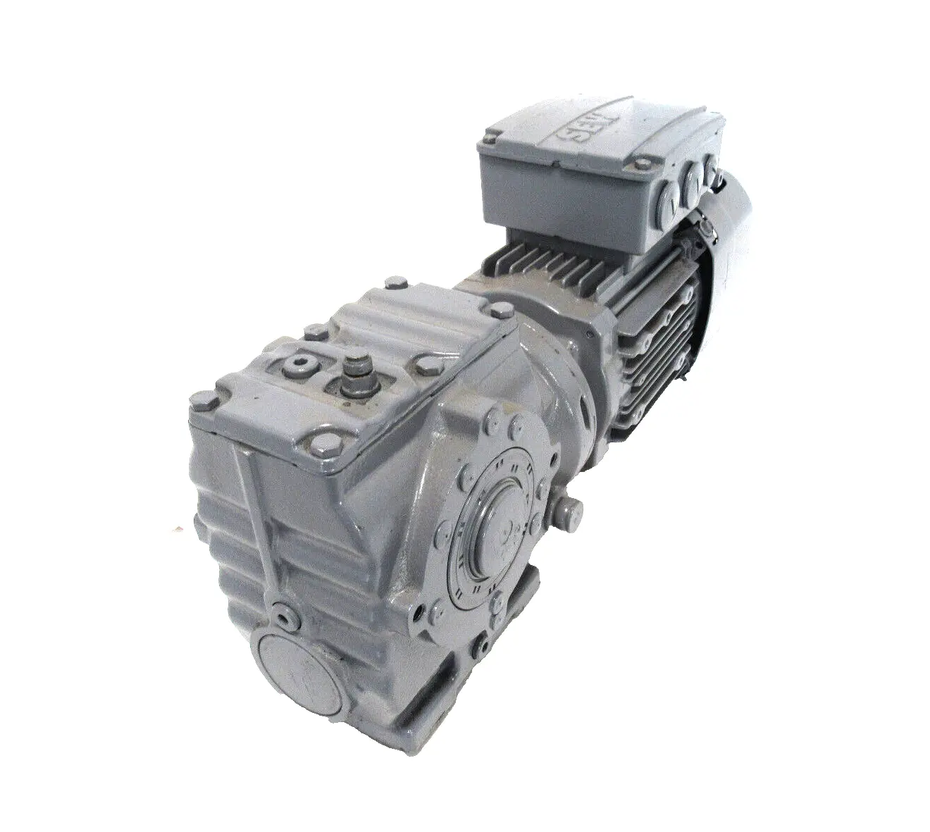 NEW SEW EURODRIVE SA47 DRS71M4BE1 GEARMOTOR 38.23 277/480V SA47DRS71M4BE1